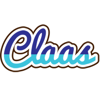 Claas raining logo