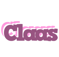Claas relaxing logo