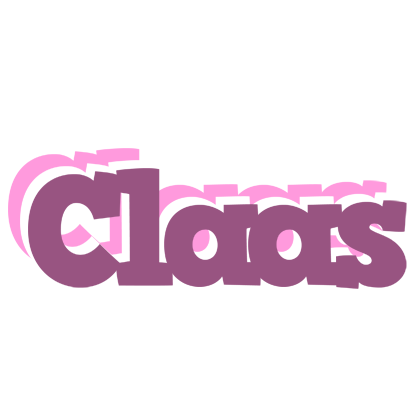 Claas relaxing logo