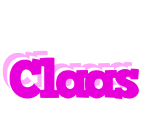Claas rumba logo