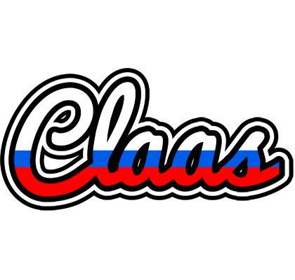 Claas russia logo