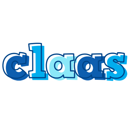 Claas sailor logo