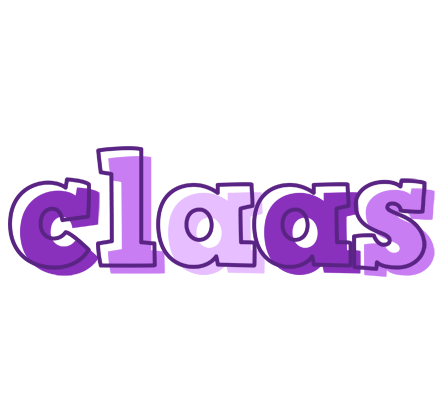 Claas sensual logo