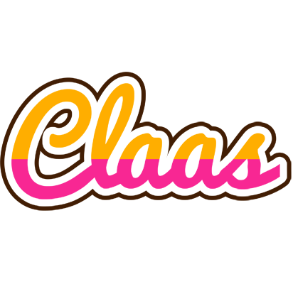 Claas smoothie logo