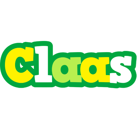 Claas soccer logo