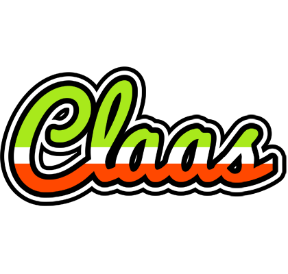 Claas superfun logo