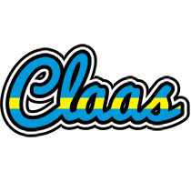 Claas sweden logo