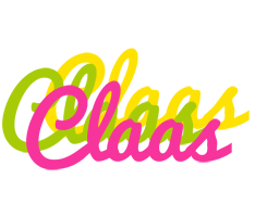 Claas sweets logo