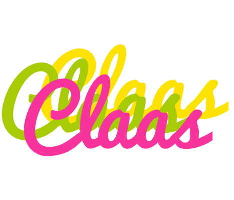 Claas sweets logo