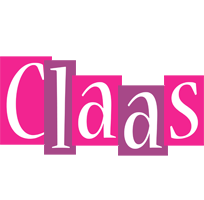 Claas whine logo