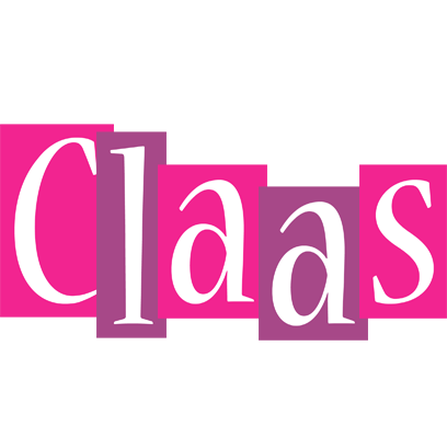 Claas whine logo