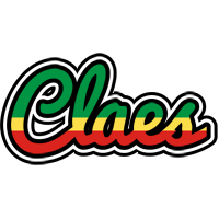 Claes african logo