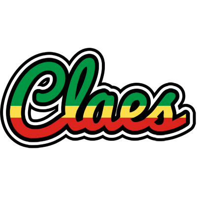 Claes african logo