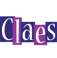 Claes autumn logo