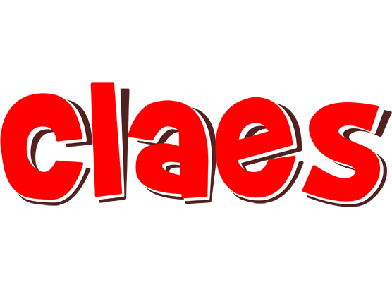 Claes basket logo