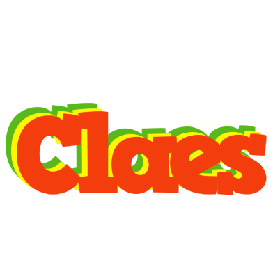 Claes bbq logo