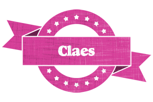 Claes beauty logo