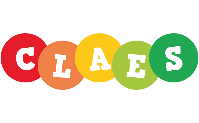 Claes boogie logo