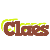 Claes caffeebar logo