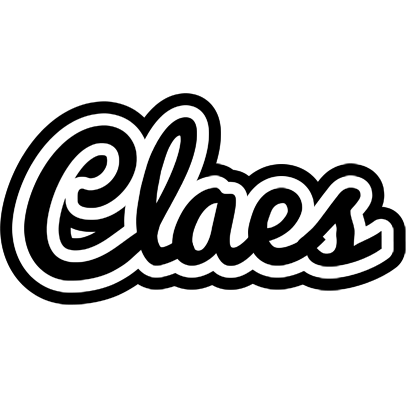 Claes chess logo