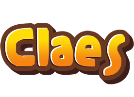 Claes cookies logo