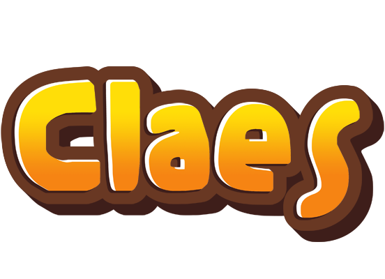 Claes cookies logo