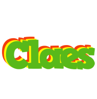 Claes crocodile logo