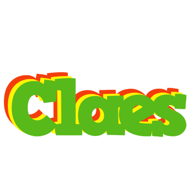 Claes crocodile logo
