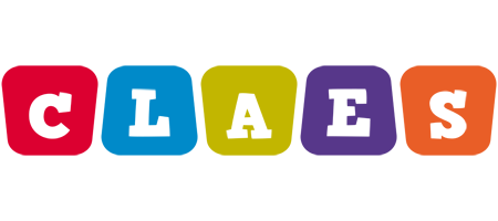 Claes daycare logo