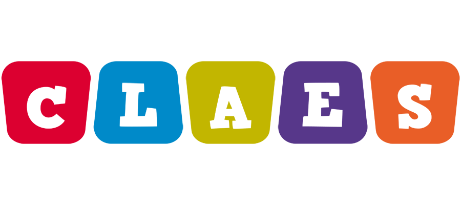 Claes daycare logo