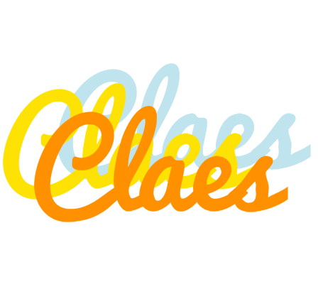 Claes energy logo