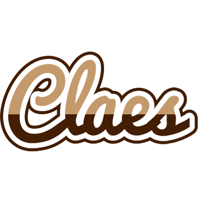 Claes exclusive logo