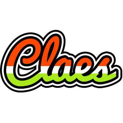 Claes exotic logo