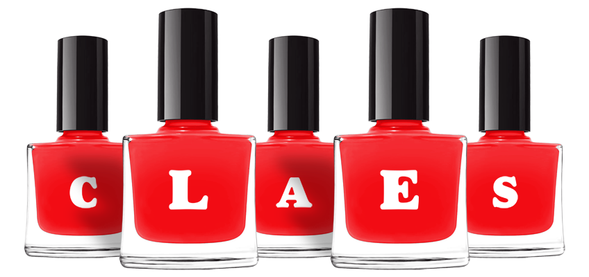 Claes fashion logo