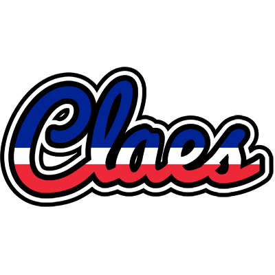 Claes france logo