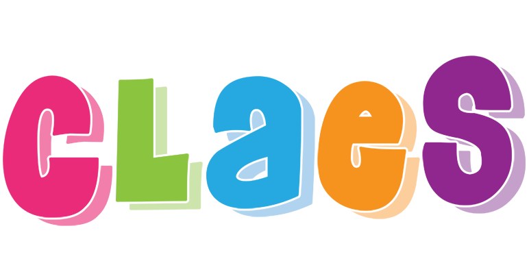 Claes friday logo