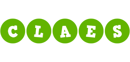 Claes games logo