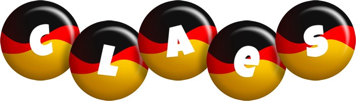 Claes german logo