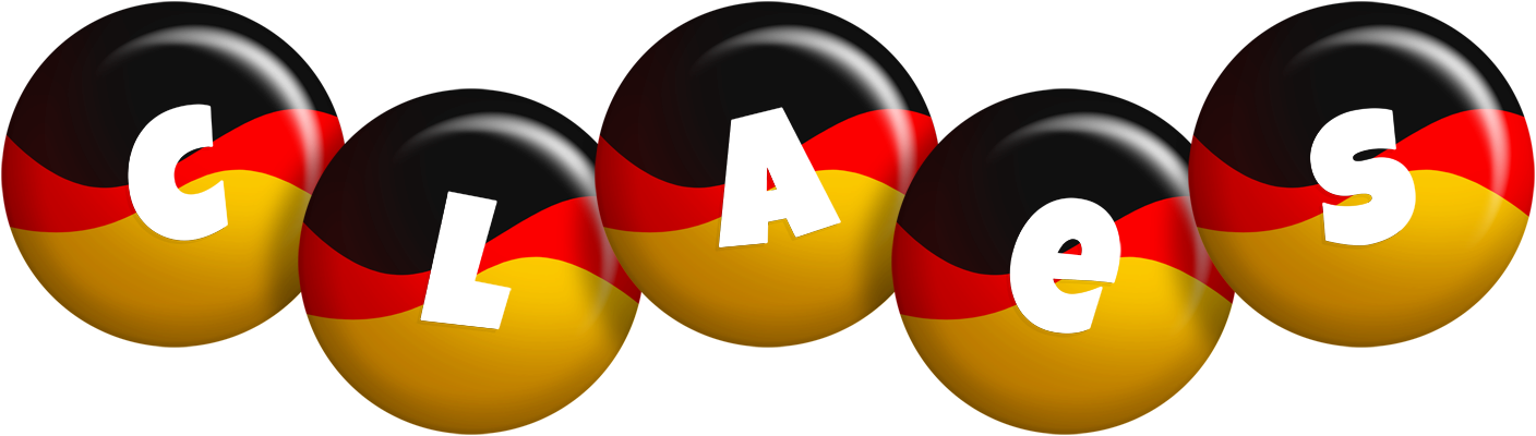 Claes german logo