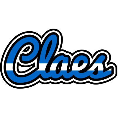 Claes greece logo