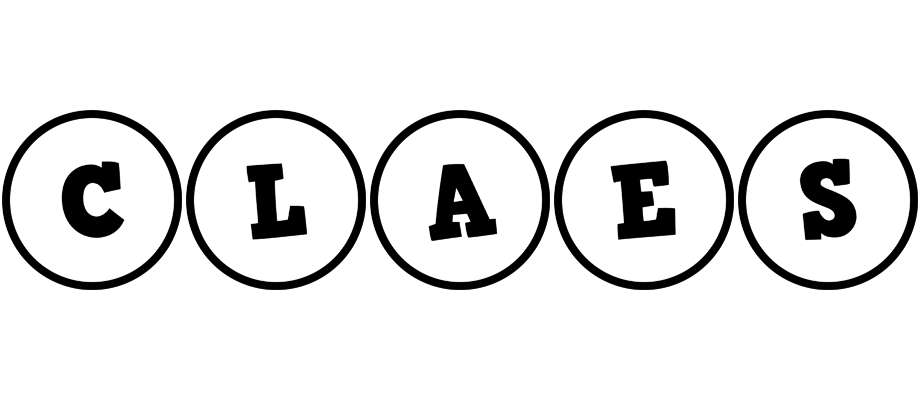 Claes handy logo