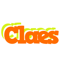 Claes healthy logo