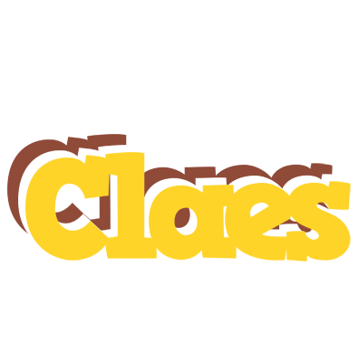Claes hotcup logo
