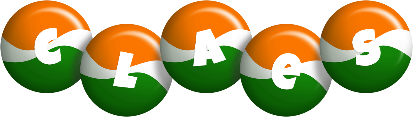 Claes india logo