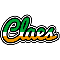 Claes ireland logo