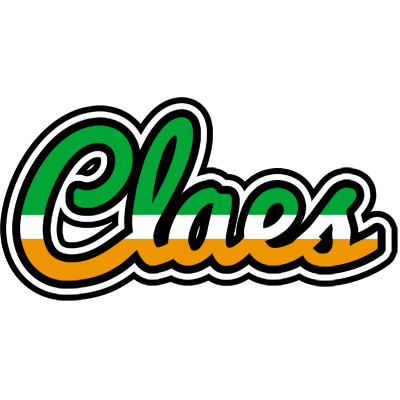 Claes ireland logo