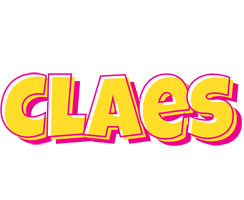 Claes kaboom logo