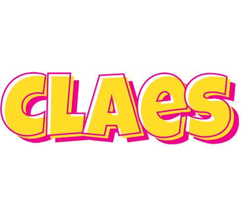 Claes kaboom logo