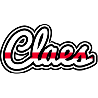 Claes kingdom logo