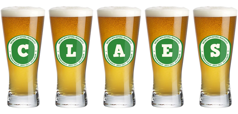 Claes lager logo